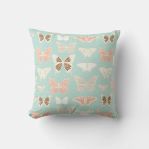 Coussin Joli Motif de papillons