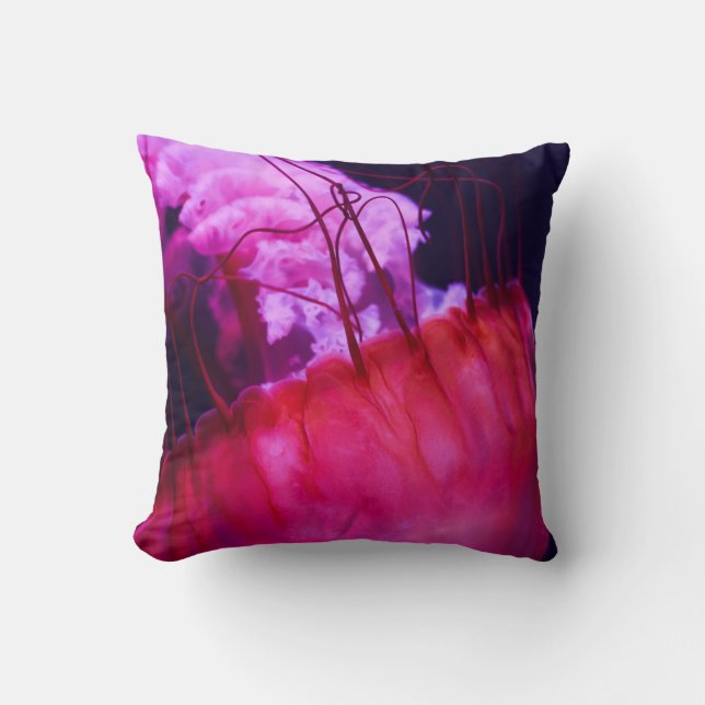 Coussin Joli paysage marin (Recto)