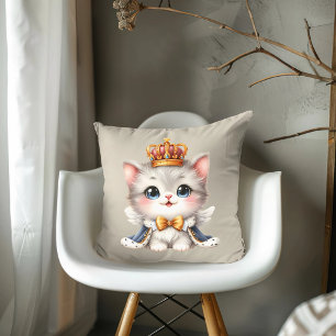Coussin Joli petit Kitten Prince