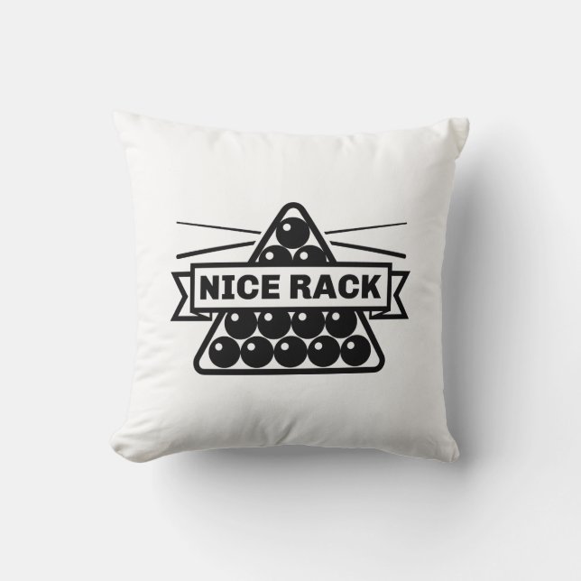 Coussin Joli rack (Recto)