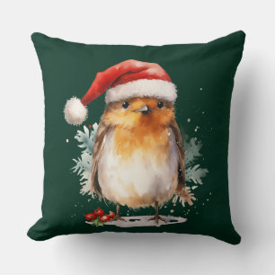 Coussin Joli Robin