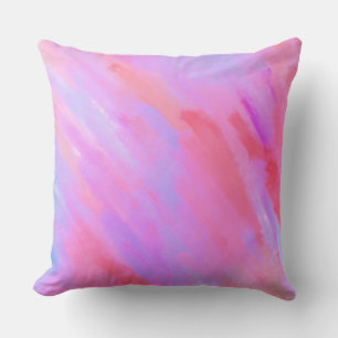 Coussin JoliBright Gras Original Colorful Arty Abstrait