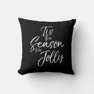 Coussin Jolie Citation De Noël Pour Les Femmes Cette Saiso