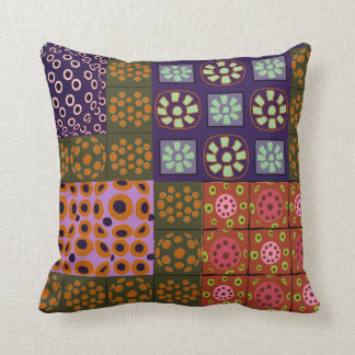 COUSSIN JOLIE PATCHWORK DEUX