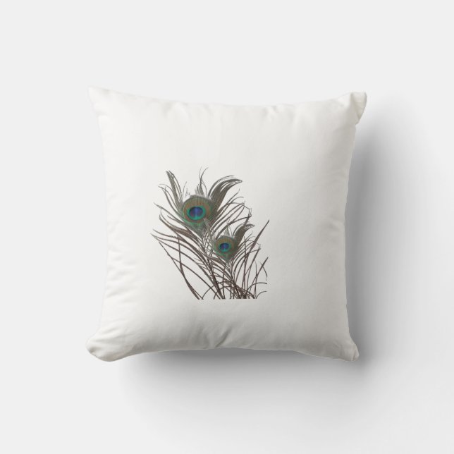 Coussin jolie petite fille (Recto)