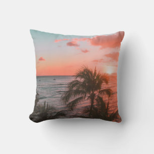 Coussin Jolie vie marine