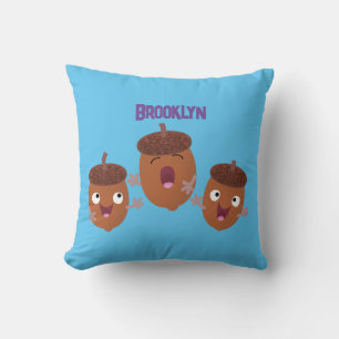 Coussin Jolies chansons chantent des chansons pour les enf