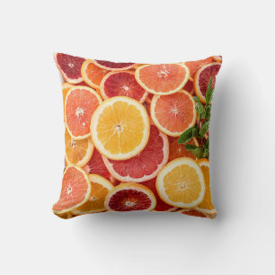 Coussin Jolies légumes