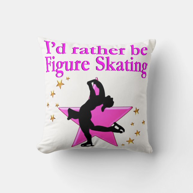 COUSSIN JOLIMENT PINK FIGURE SKATER (Recto)