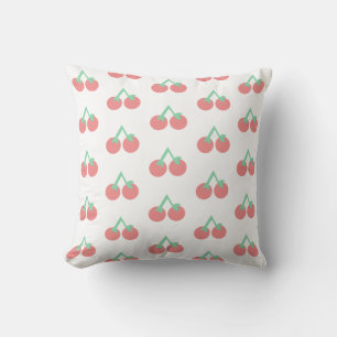 Coussin Jolis Cerisiers de Jardin de Printemps