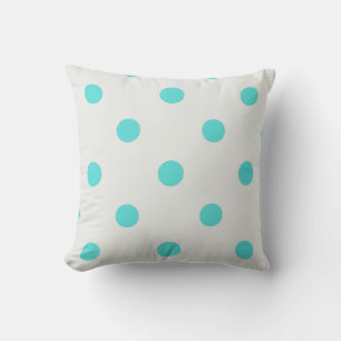 Coussin Jolis points à la mode