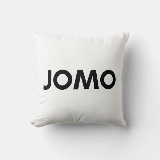 Coussin jomo (Recto)
