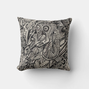 Coussin Jonah Complex