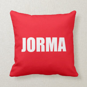 Coussin Jorma