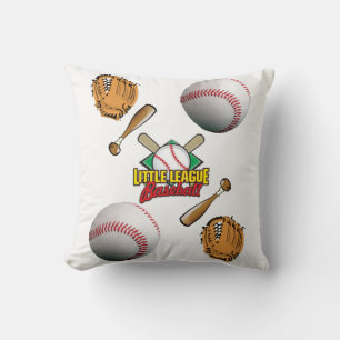 Coussin Jouer au base-ball d'oreiller