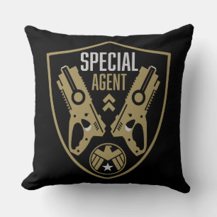 Coussin Jouet pour enfants Bataille d'armes à feu