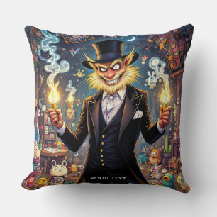 Coussin Jouets de super-méchants mignons de fantaisie