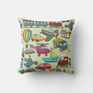 Coussin Jouets pour enfants rétro