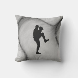 Coussin Joueur de base-ball Pitcher Windup