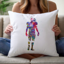 Joueur de football américain