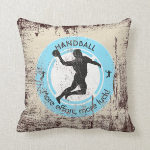 COUSSIN JOUEUR DE HANDBALL