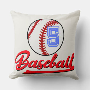 Coussin Joueur de l'équipe de baseball