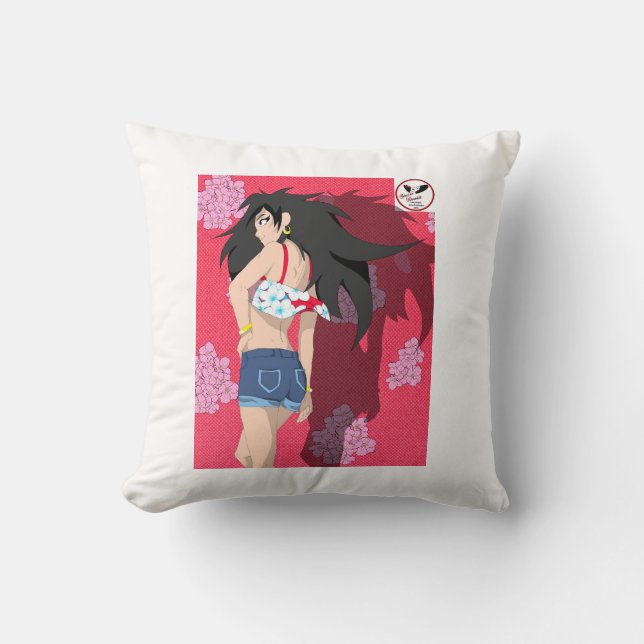 Coussin jour (Recto)