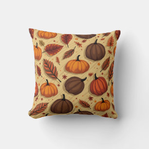 Coussin Jour d'action de grâces