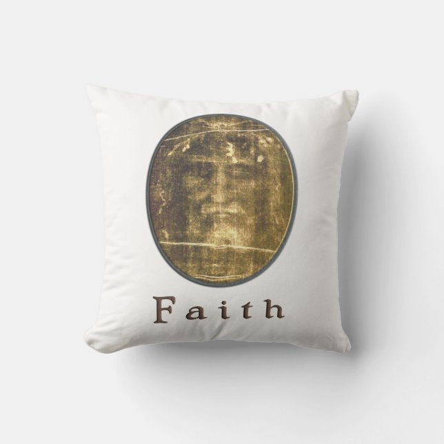 Coussin Jour de cadeaux Turin (Recto)