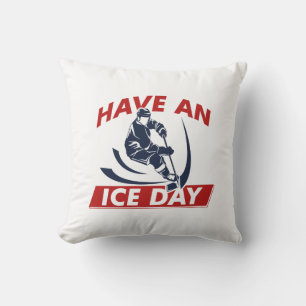 Coussin Jour De Glace