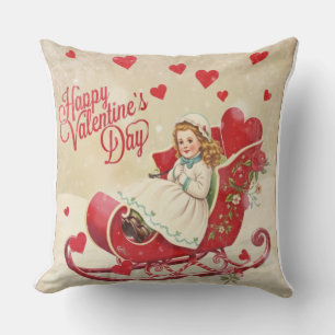 Coussin Jour de la Saint Valentin