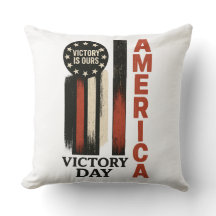 Jour de la Victoire Art Patriotique en Distress US
