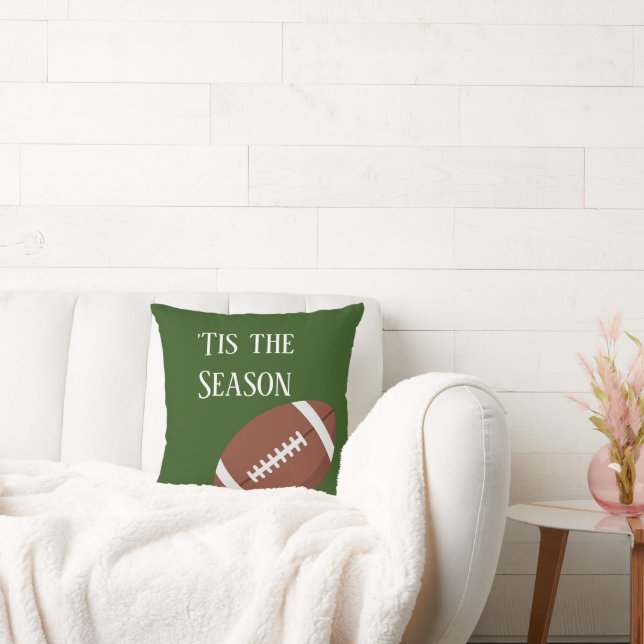 Coussin Jour de match de football (Canapé)