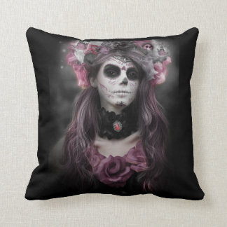 Coussin Jour des morts