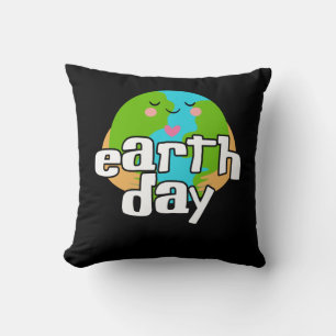 Coussin jour des terres