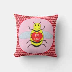 Coussin Jour des Véntines