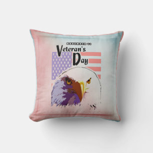 Coussin Jour des vétérans