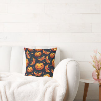 Coussin Jour d'Halloween Jouer l'oreiller
