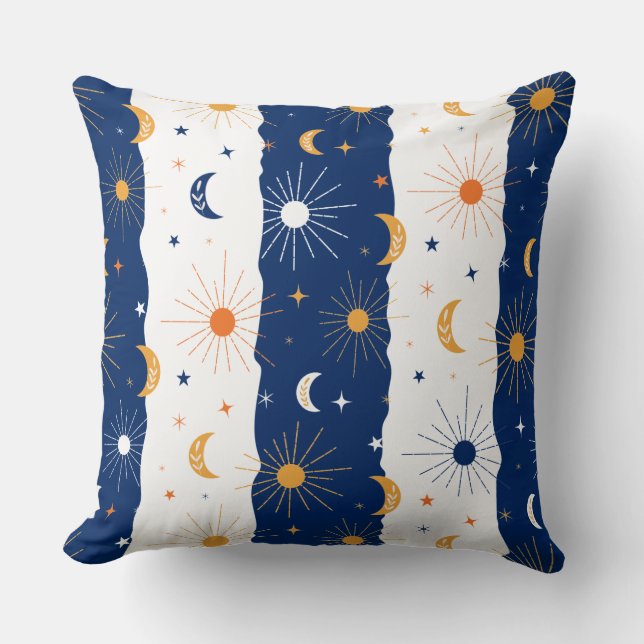 Coussin Jour et nuit (Recto)
