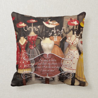 Coussin Jours 1 de retraite