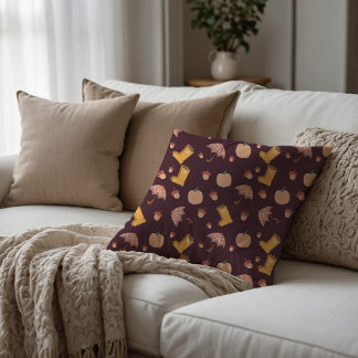 Coussin Jours d'automne