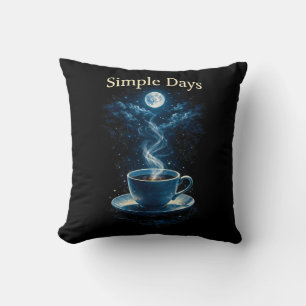 Coussin Jours Simples