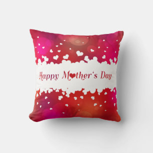 Coussin Jovely Happy Mother's Day Hearts