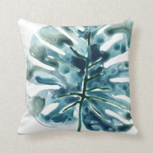 Coussin Joyau tropical Palm