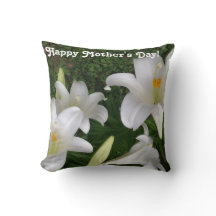 Joyeuse fête des Mères ! Lys blanc – 