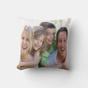 Coussin Joyeuse fête des mères, Photo personnalisée,