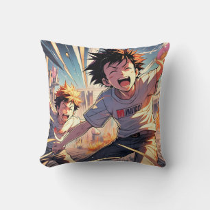 Coussin Joyeuse fuite