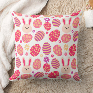Coussin Joyeuses Pâques 