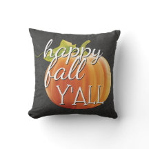 Joyeux Automne à Tous Citrouille sur Tableau Noir
