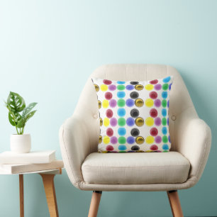 Coussin Joyeux ballon